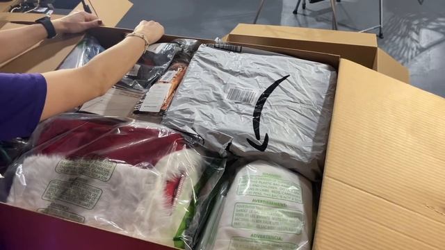 We Opened 4 HUGE Amazon Return Mystery Boxes!