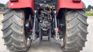 Case IH Puma 210 Tractor - Year: 2007 (Refnr. BM4691)