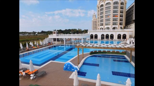 J'ADORE DELUXE HOTEL & SPA ***** смотреть онлайн