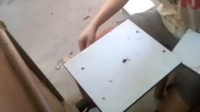 Подставка под ножи своими руками смотреть онлайн