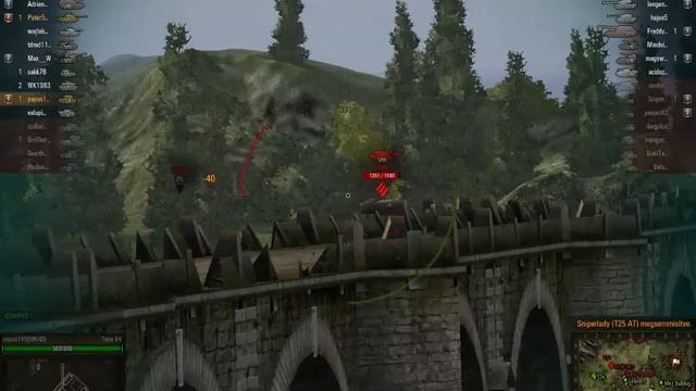 World of tanks Type 64 Nagy Kaliber,Tank Ász,5 Kill смотреть онлайн