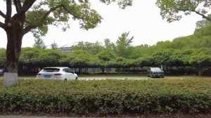 Ханчжоу, Китай. Zhejiang University of Technology, полный видео обзор!