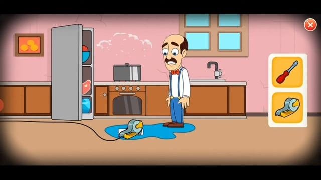 HOMESCAPES [mini Games 9] | Austin's Bad Dream