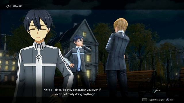 SWORD ART ONLINE: Alicization Lycoris Part 3 Sortiliena Serlut! SAO Chapter 1-3 (PS4 4 Pro) смотреть онлайн