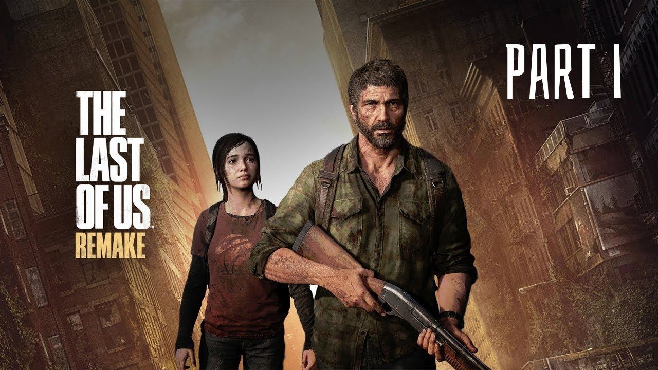 The Last Of Us Part I Прохождение PS5 смотреть онлайн