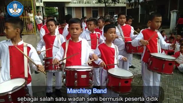 Sehari belajar di luar kelas SD Santa Lusia Sei Rotan Medan смотреть онлайн