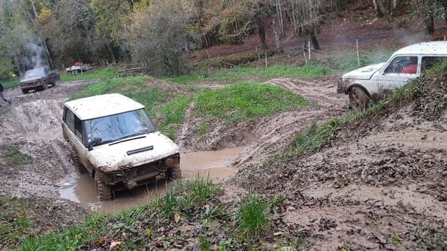 Range rover classic tt смотреть онлайн