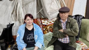 Жизнь в деревне 🏡 все в работе//