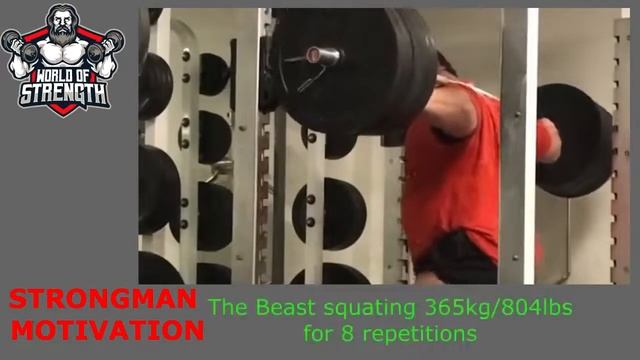 Armwrestling - Eddie Hall 196kg