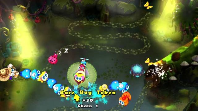 Прохождение игры Conga Bugs. 2-ая серия.