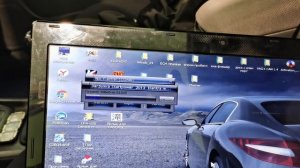 Прошивка ЭБУ Kefico 7.9.7  Hundai Elantra 3 через разъём OBD 2