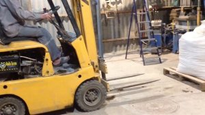 Автопогрузчик