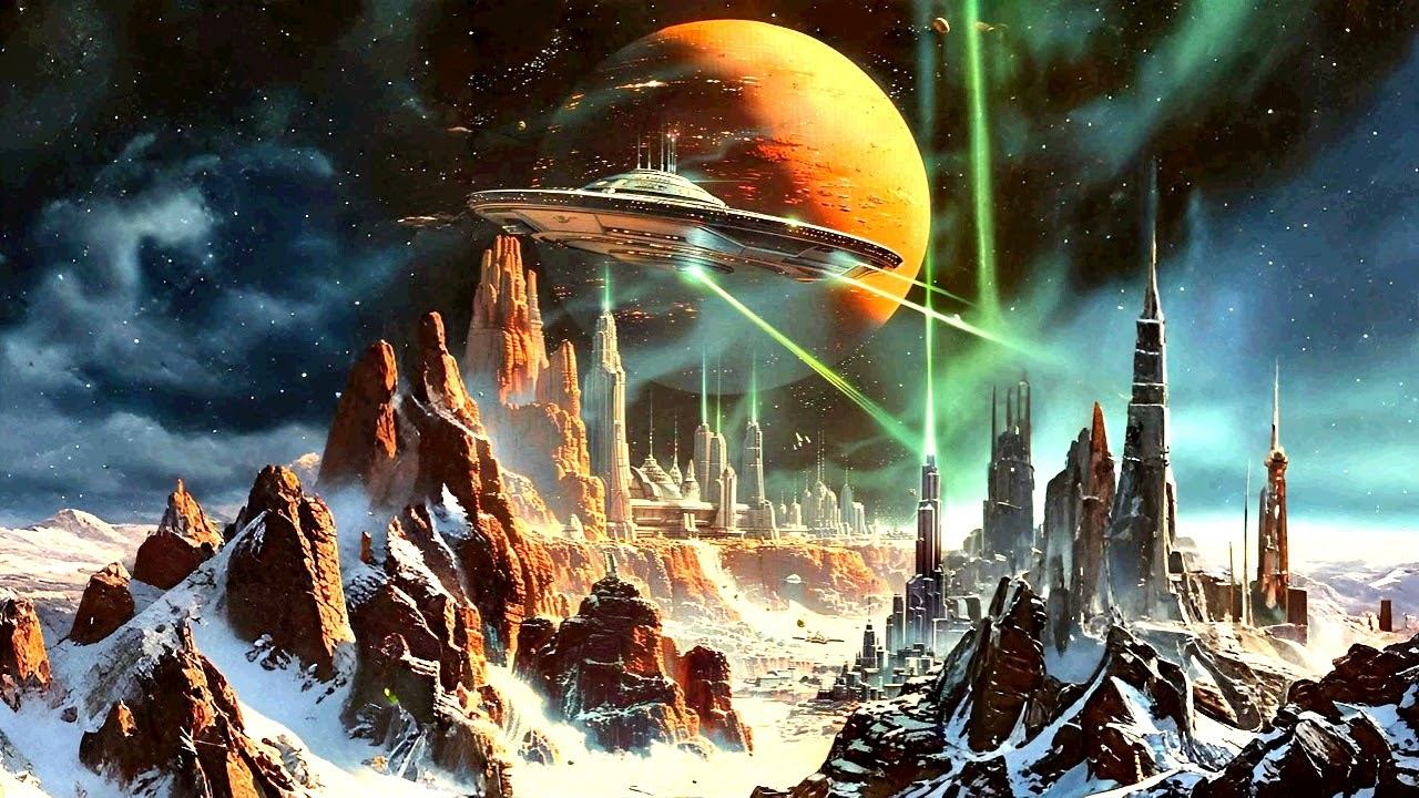 АРМАДА ИЗ БЕЗДНЫ  ️  /// АУДИОКНИГА ПОЛНОСТЬЮ ///  БОЕВАЯ #ФАНТАСТИКА #КОСМОС #ИНОПЛАНЕТЯНЕ