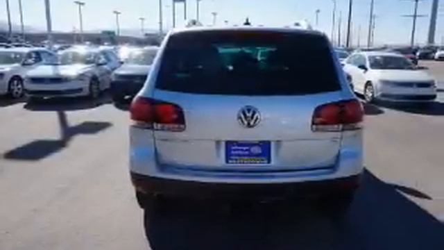 2008 Volkswagen Touareg 2 74391A - Sandy UT смотреть онлайн