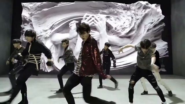 Клип БТС Тонкая нить смотреть онлайн