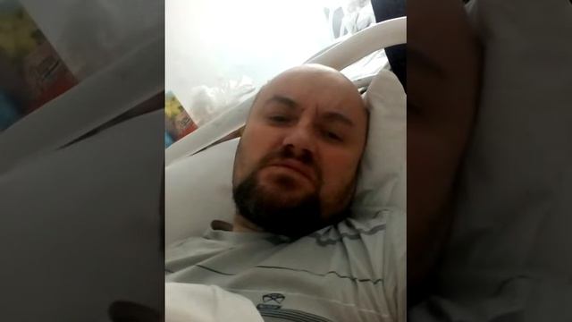 Жуткий прострел в пояснице 3 неделя (АОКБ-5)