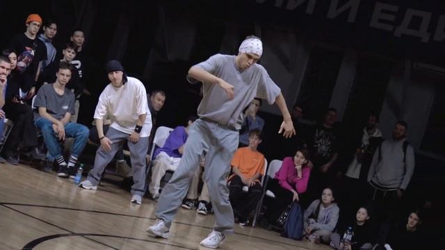 Чемпионат и первенство ДФО по брейкингу 2024