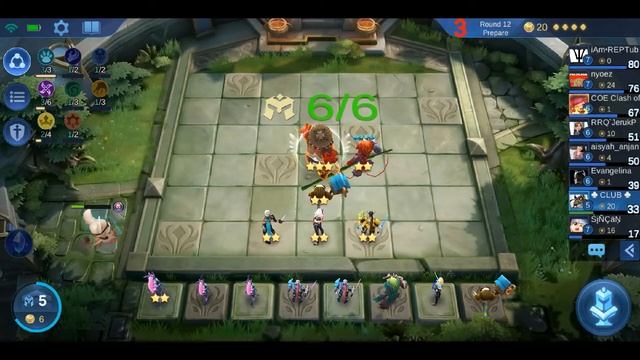 HP 1 EPIC COMEBACK!! ENEMY KESAL BANGGA || GUARDIAN + ASSASSIN SYNERGY || MAGIC CHESS GAMEPLAY смотреть онлайн