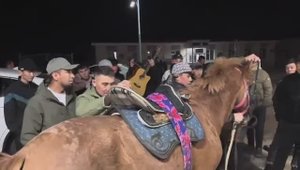 Сабыржан тамада сыйлығы