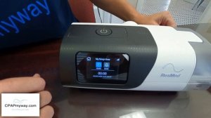 ResMed AirSense 11 - Setup, Maintenance, and Review