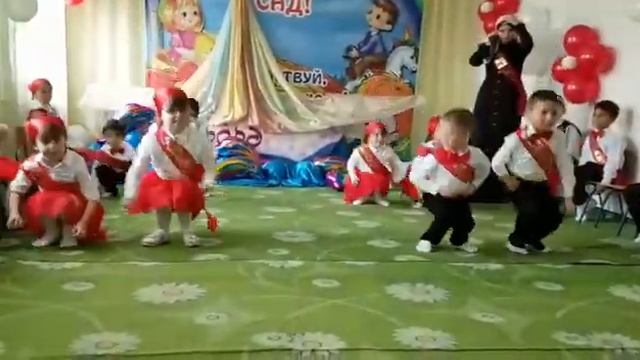 МБДОУ Детский сад Радуга с Алхан-Юрт смотреть онлайн