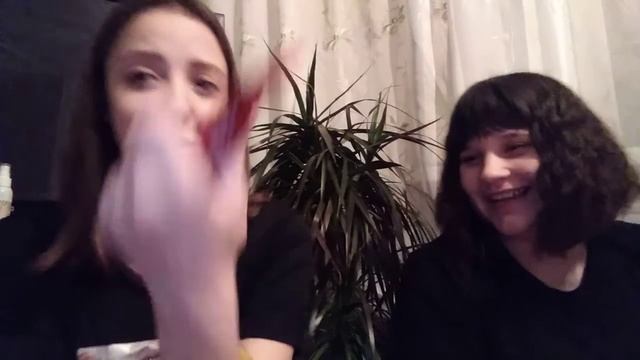 Наша коллекция косметики🌸|Beauty Sisters| смотреть онлайн