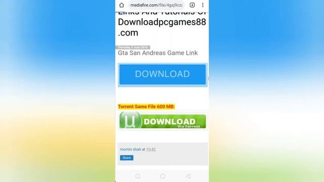 How to download GTA San Andreas Highly compressed for pc смотреть онлайн