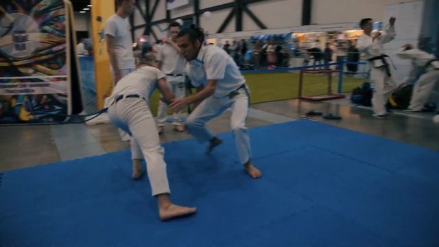 АКЦИЯ "ВЫБИРАЮ СПОРТ"/CORDAODEOURO/SPBCAPOEIRA/2019