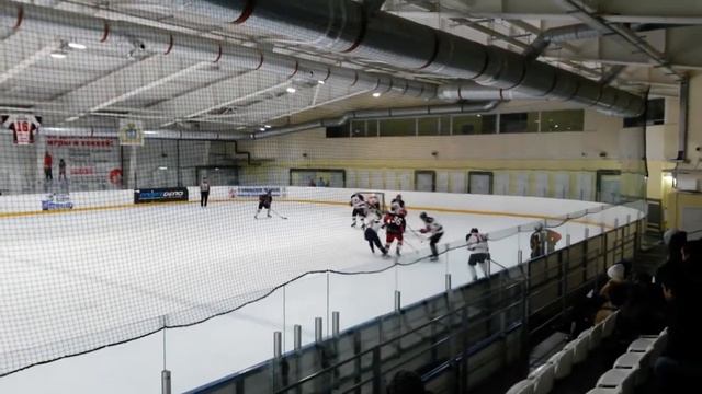 180204 Беркут - Прогресс (2-й период) смотреть онлайн