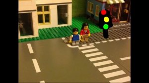 лего правила дорожного движения