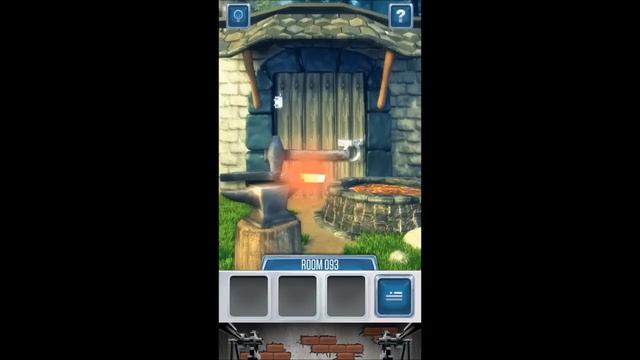 100 Doors Full Level 93 - Walkthrough смотреть онлайн