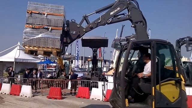 MeCALAC 6 MCR DEMO SAMOTER 2014 2.