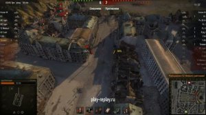 Тетрарх против рандома.