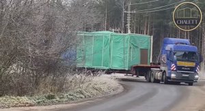 Модульные дома Chalett- Ваш дом без стройки. Останется только добавить УЮТ! #модульныедомаспб