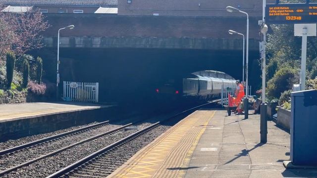 Trainspotting - What's going through Belper? смотреть онлайн