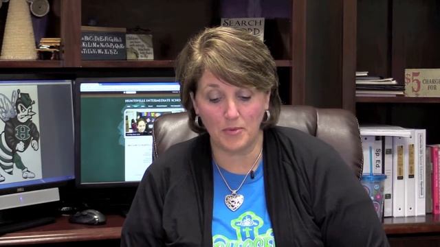 Welcome to Huntsville Intermediate School and the 2014-15 School Year смотреть онлайн
