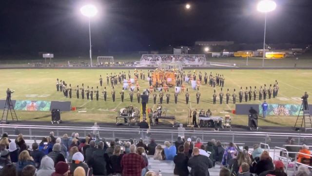 2022 Grayslake North Marching Knights-10/9/22-Marengo Contest смотреть онлайн