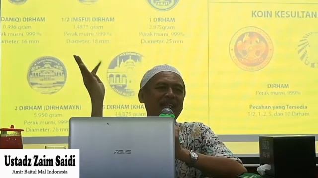 Tanya Jawab Bersama Ustadz Zaim Saidi