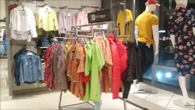 Shopping at Reliance Trends, Patia , Bhubaneswar