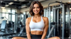 ✨ Фитнес Девушки ✨