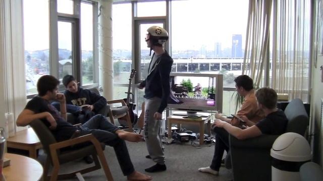 Harlem Shake, Pitt Style. смотреть онлайн