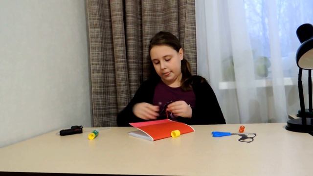Обложка для блокнота