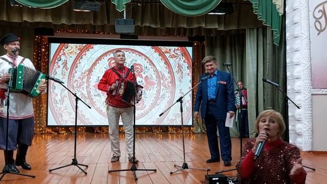 Частушки на конкурс со зрителями. Мы можем все, когда мы вместе! Просыпайся Россия! Гармонь Победная