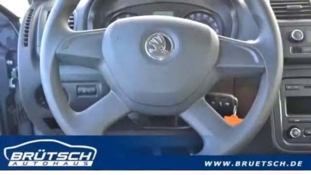 Skoda Fabia Combi 1.2 TSI Fresh KLIMA / PDC смотреть онлайн