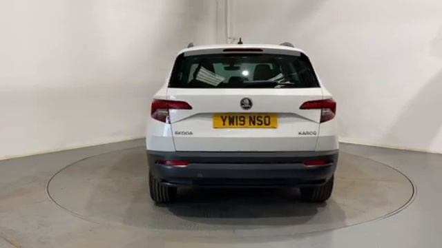SKODA KAROQ - YW19NSO смотреть онлайн