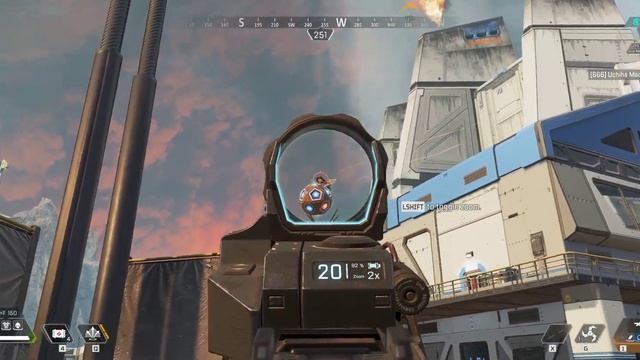 Apex Legends AMD Ryzen 5 5600x RTX 3060TI 8GB 16GB RAM 3440X1440