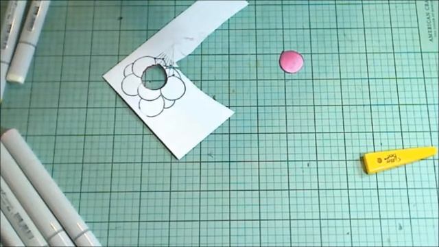 Uplifting Card Tutorial for Emily's Card Shower смотреть онлайн