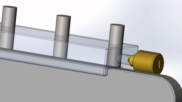 Adjustable phone holder cnc (настраиваемая подставка для телефона) смотреть онлайн