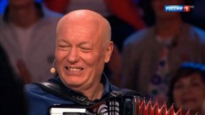 Народные таланты в программе "Привет, Андрей!"