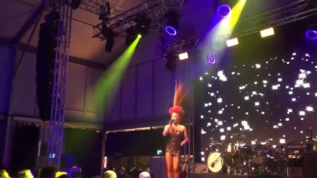 EuroClub 2016: DQ - Im Alive Live  OGAE Party
